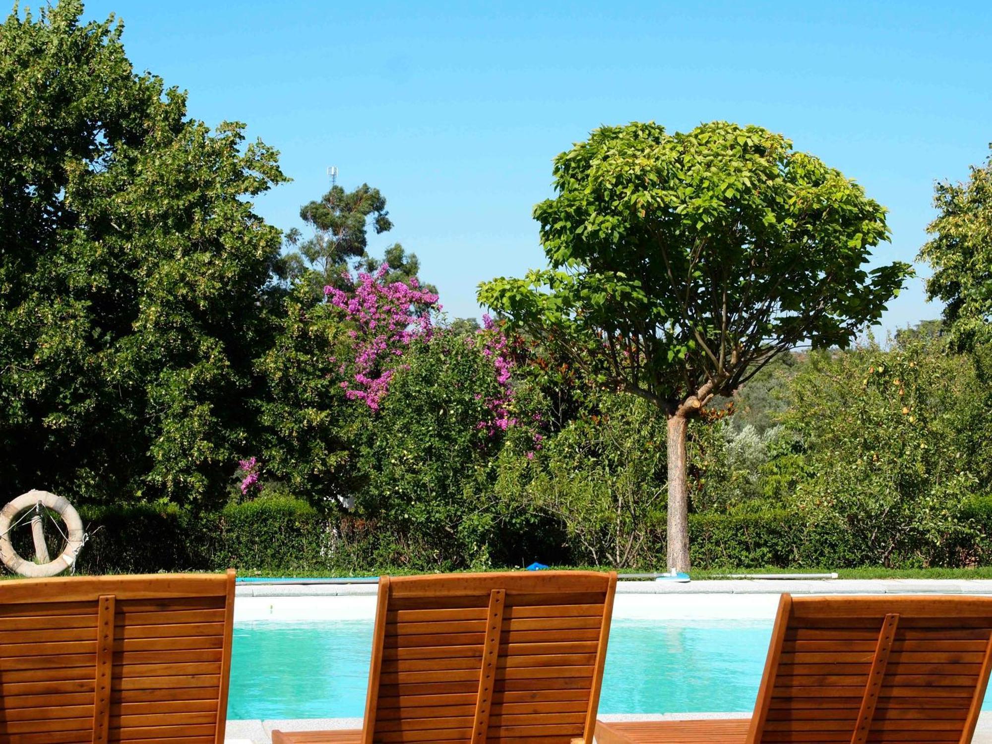 Quinta Dos Ribeiros Guest House Alpalhao  Bagian luar foto
