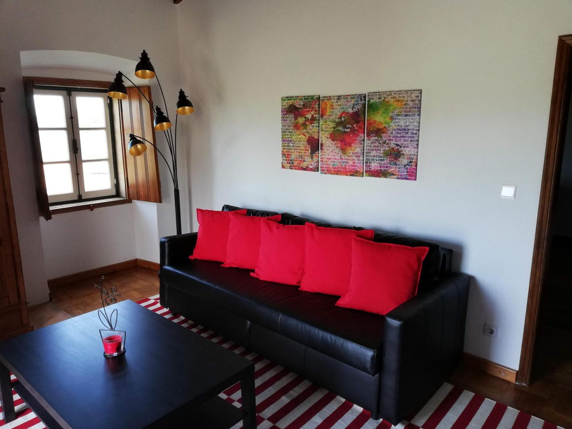 Quinta Dos Ribeiros Guest House Alpalhao  Bagian luar foto