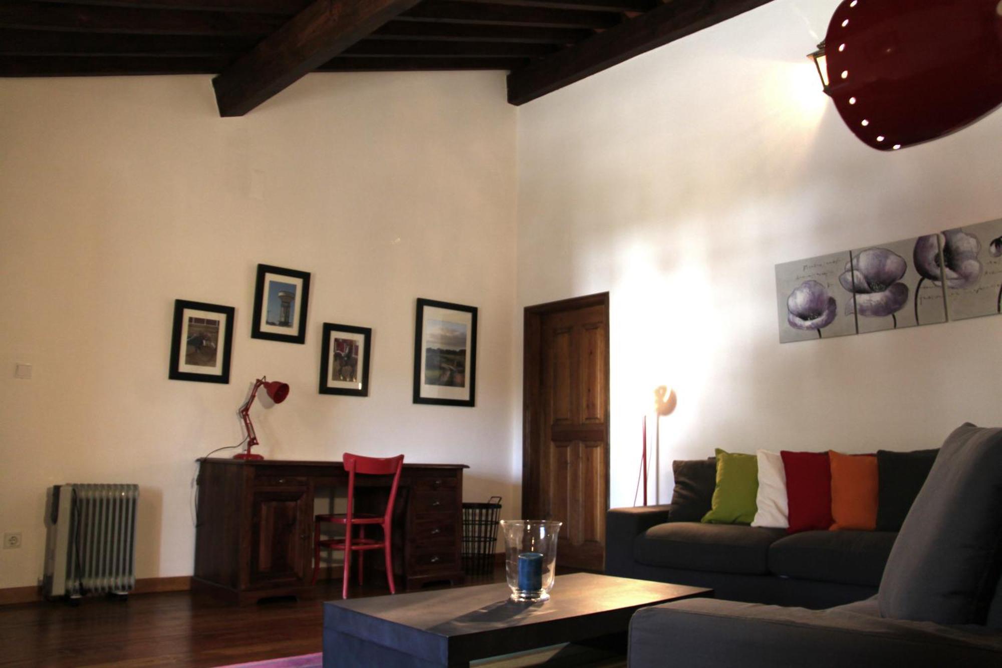 Quinta Dos Ribeiros Guest House Alpalhao  Ruang foto
