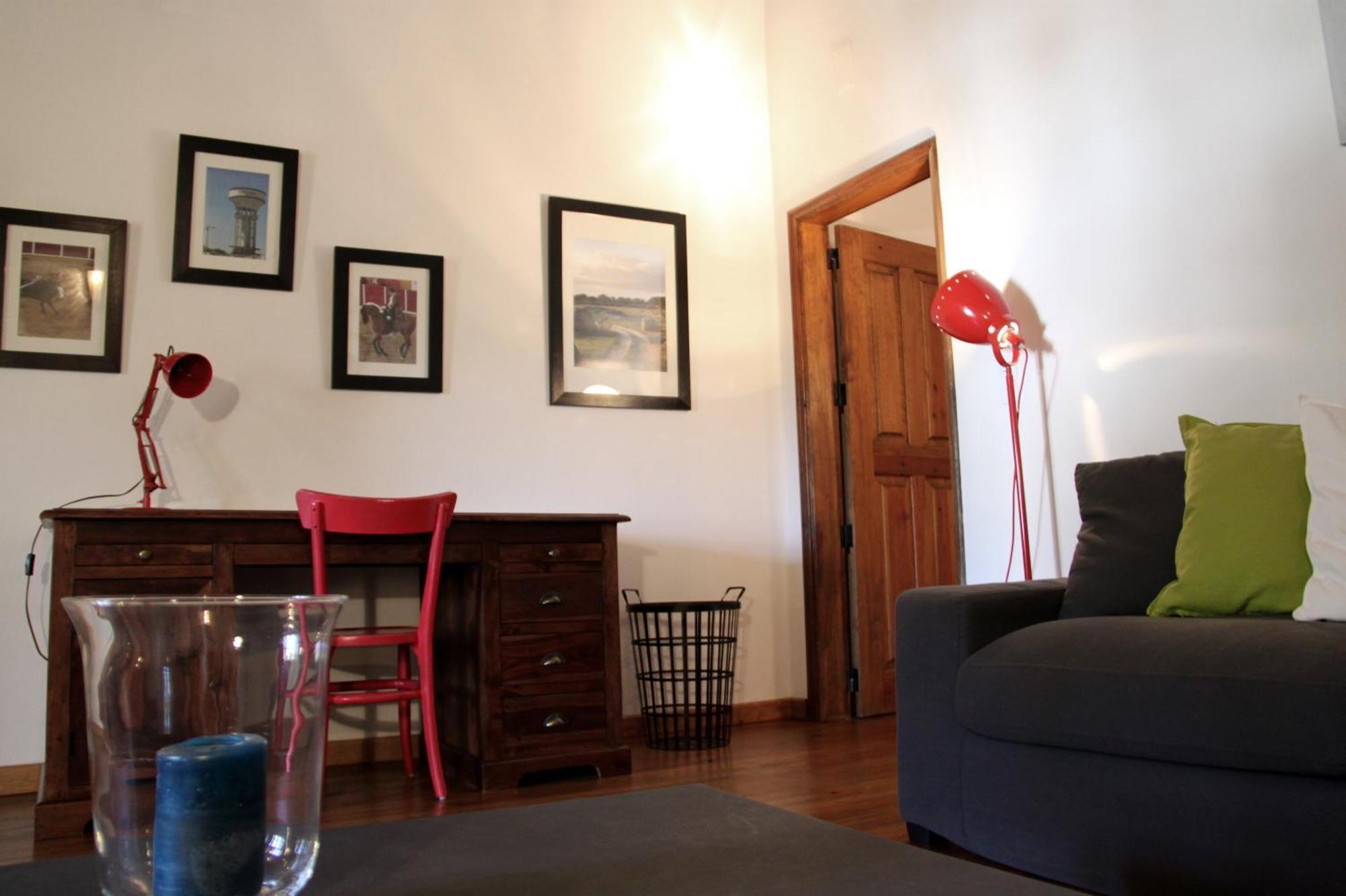Quinta Dos Ribeiros Guest House Alpalhao  Ruang foto