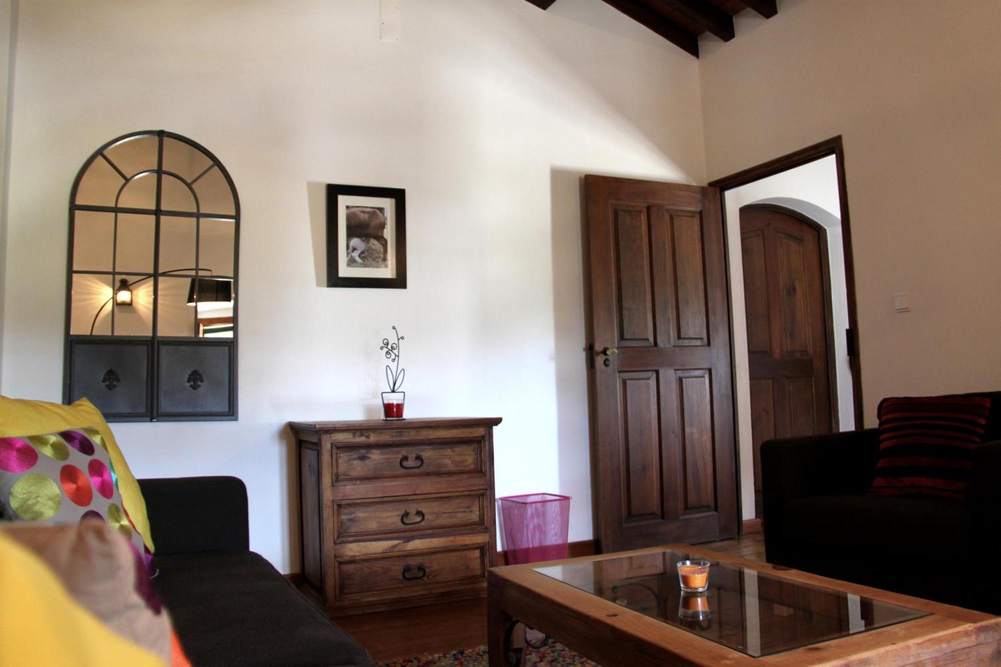 Quinta Dos Ribeiros Guest House Alpalhao  Ruang foto