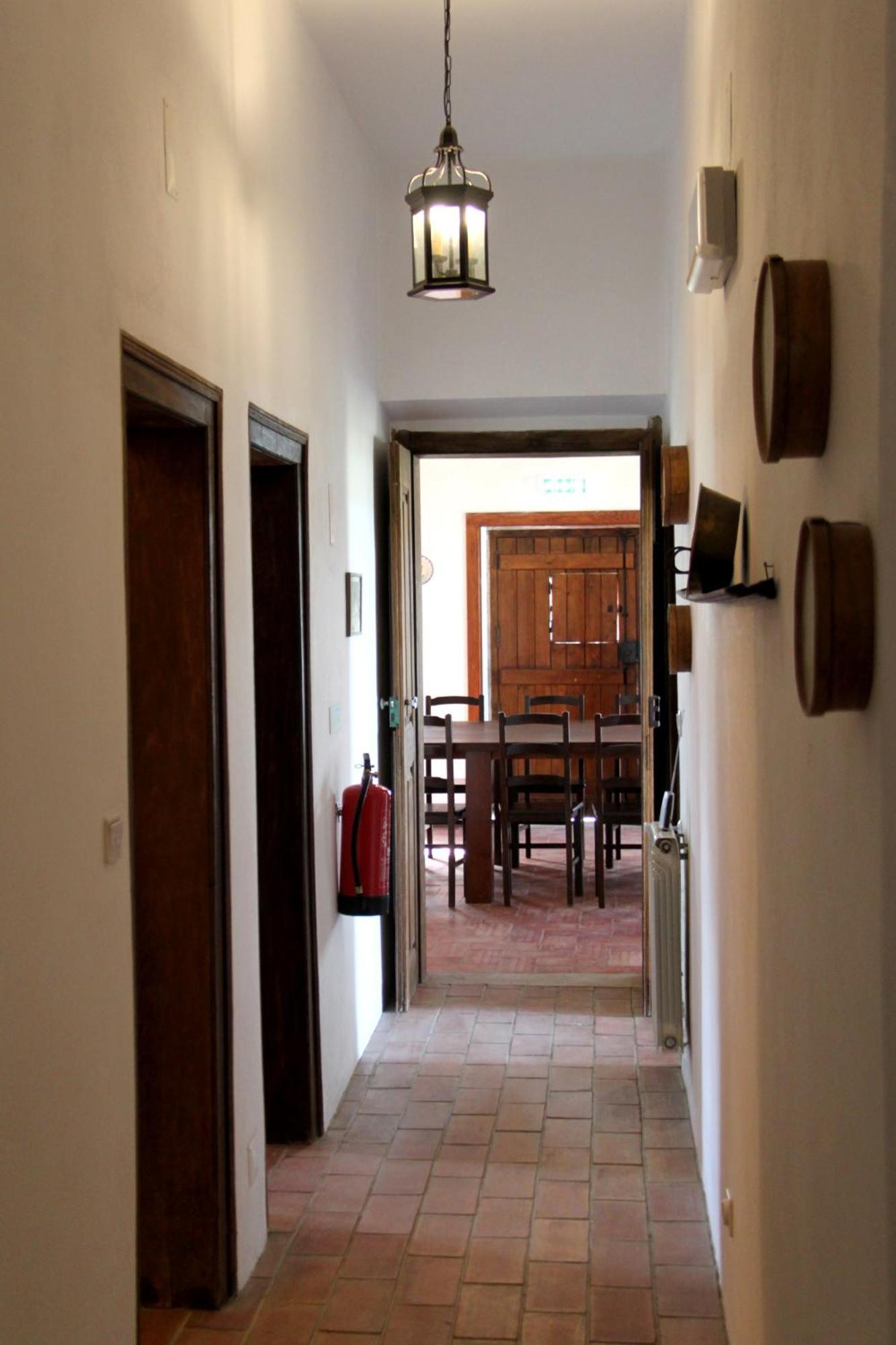Quinta Dos Ribeiros Guest House Alpalhao  Ruang foto