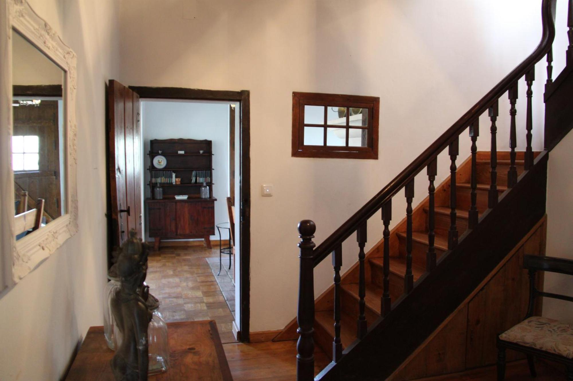 Quinta Dos Ribeiros Guest House Alpalhao  Ruang foto