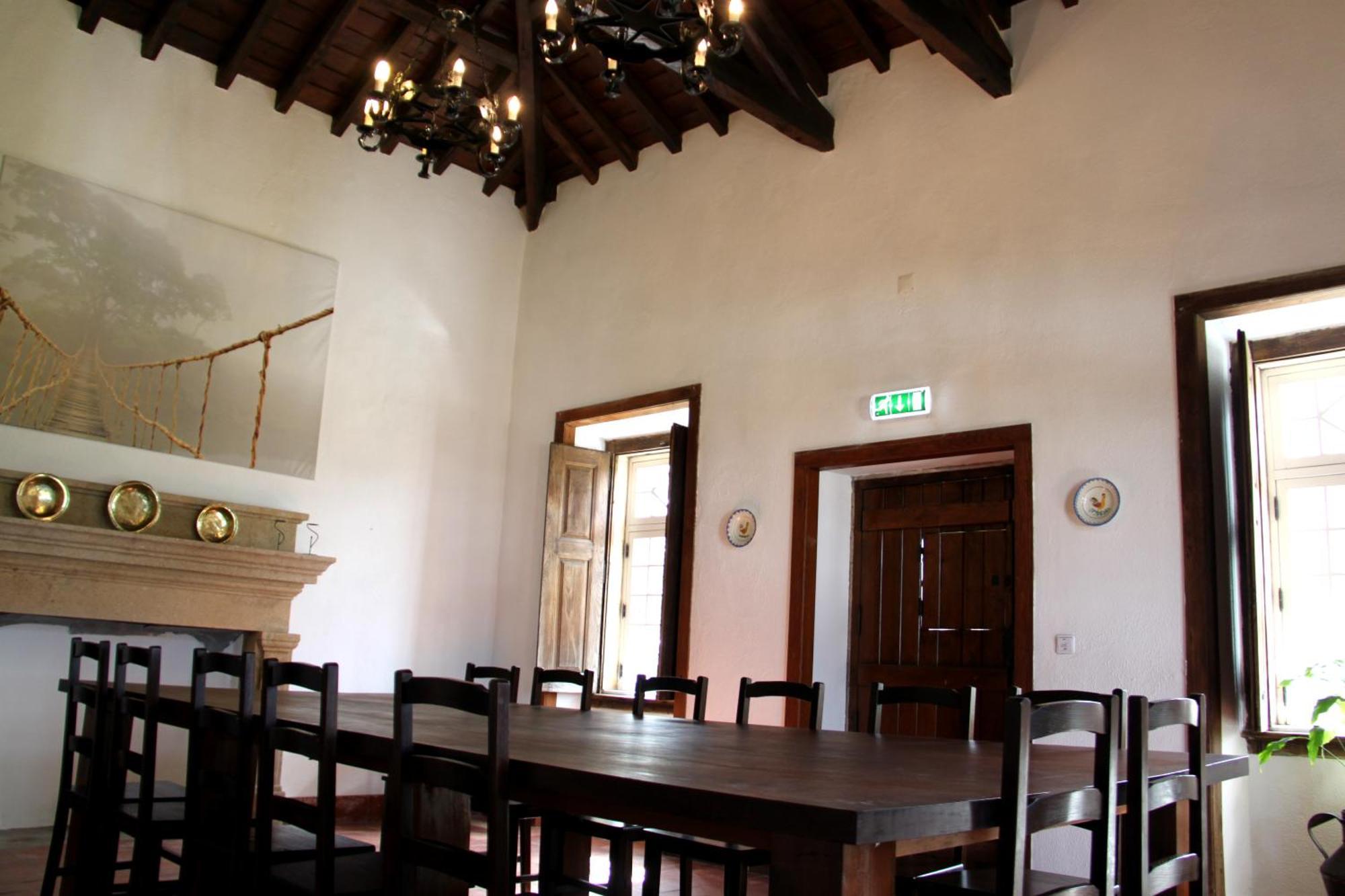 Quinta Dos Ribeiros Guest House Alpalhao  Ruang foto