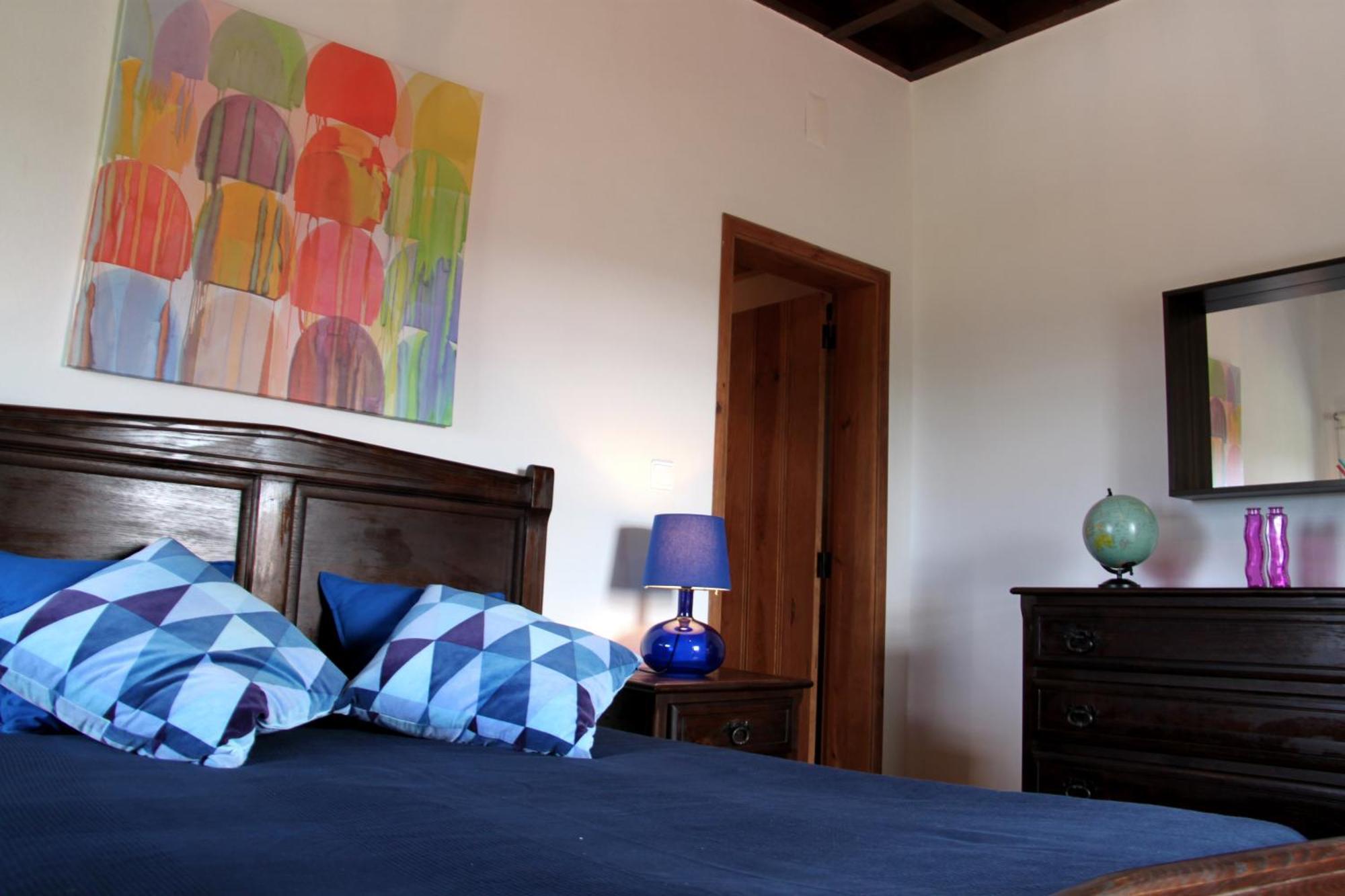 Quinta Dos Ribeiros Guest House Alpalhao  Ruang foto