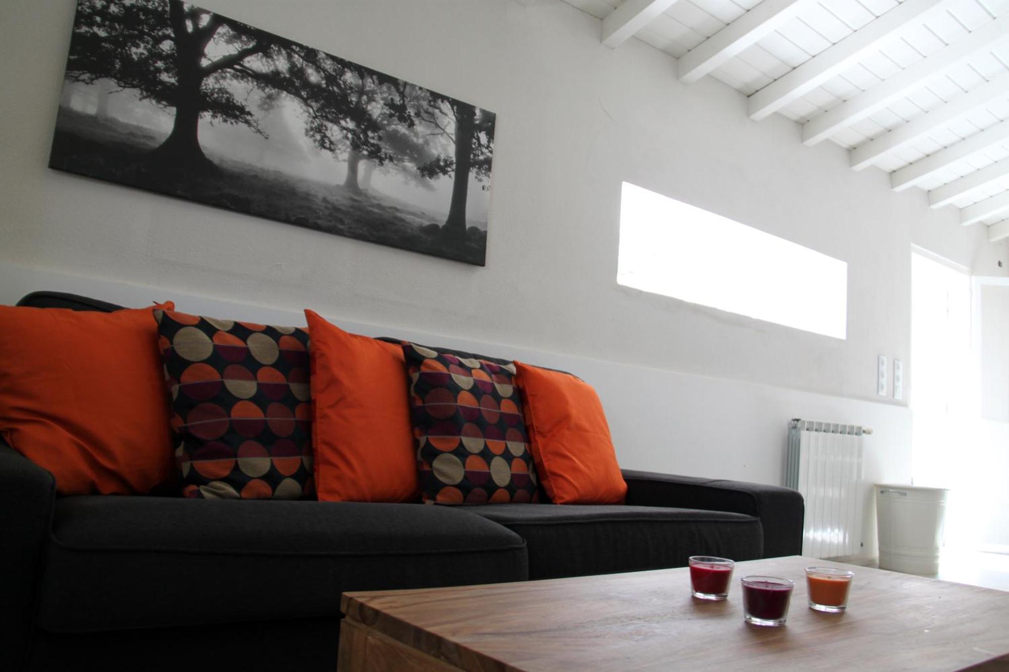 Quinta Dos Ribeiros Guest House Alpalhao  Ruang foto