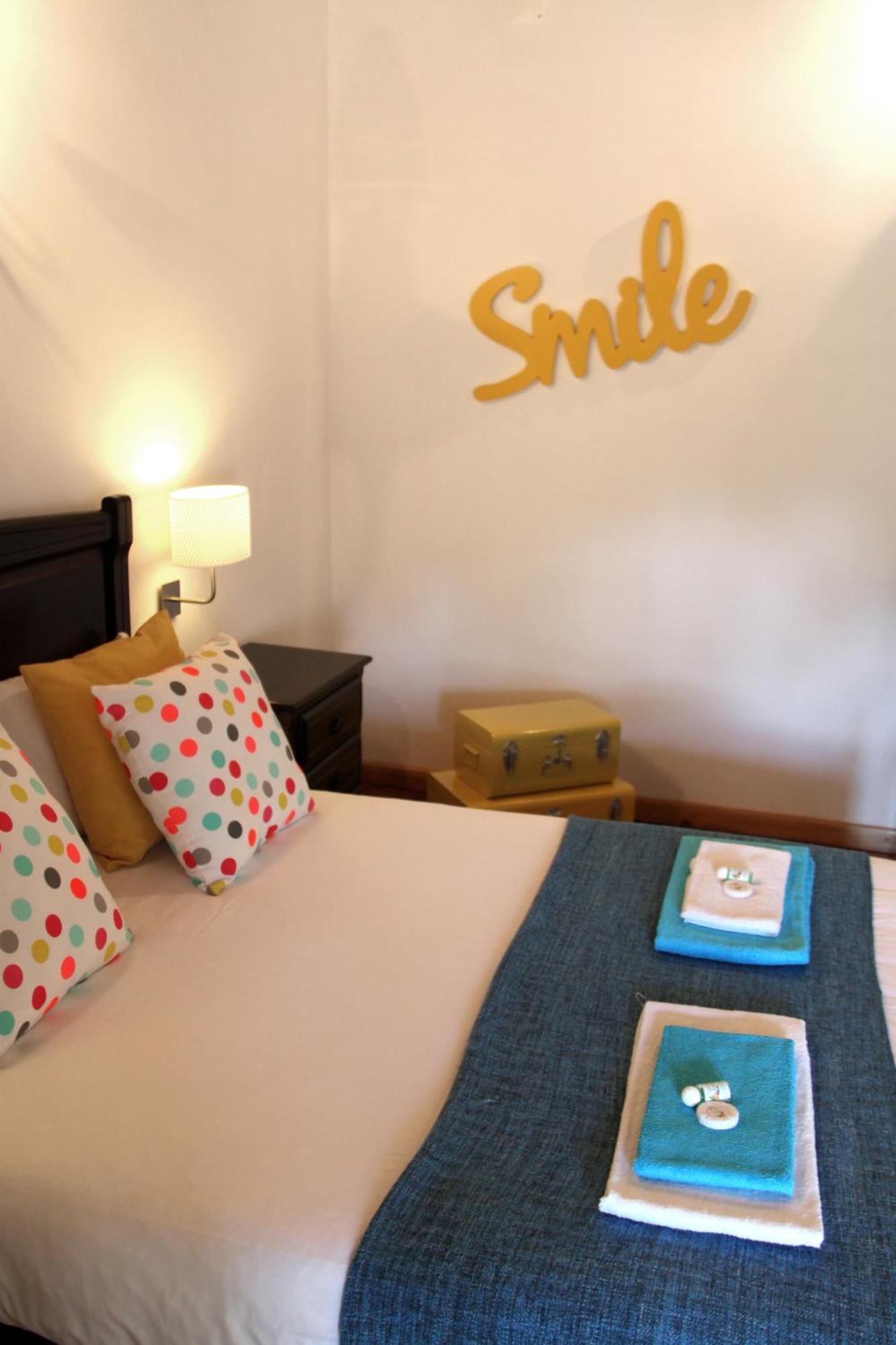 Quinta Dos Ribeiros Guest House Alpalhao  Ruang foto