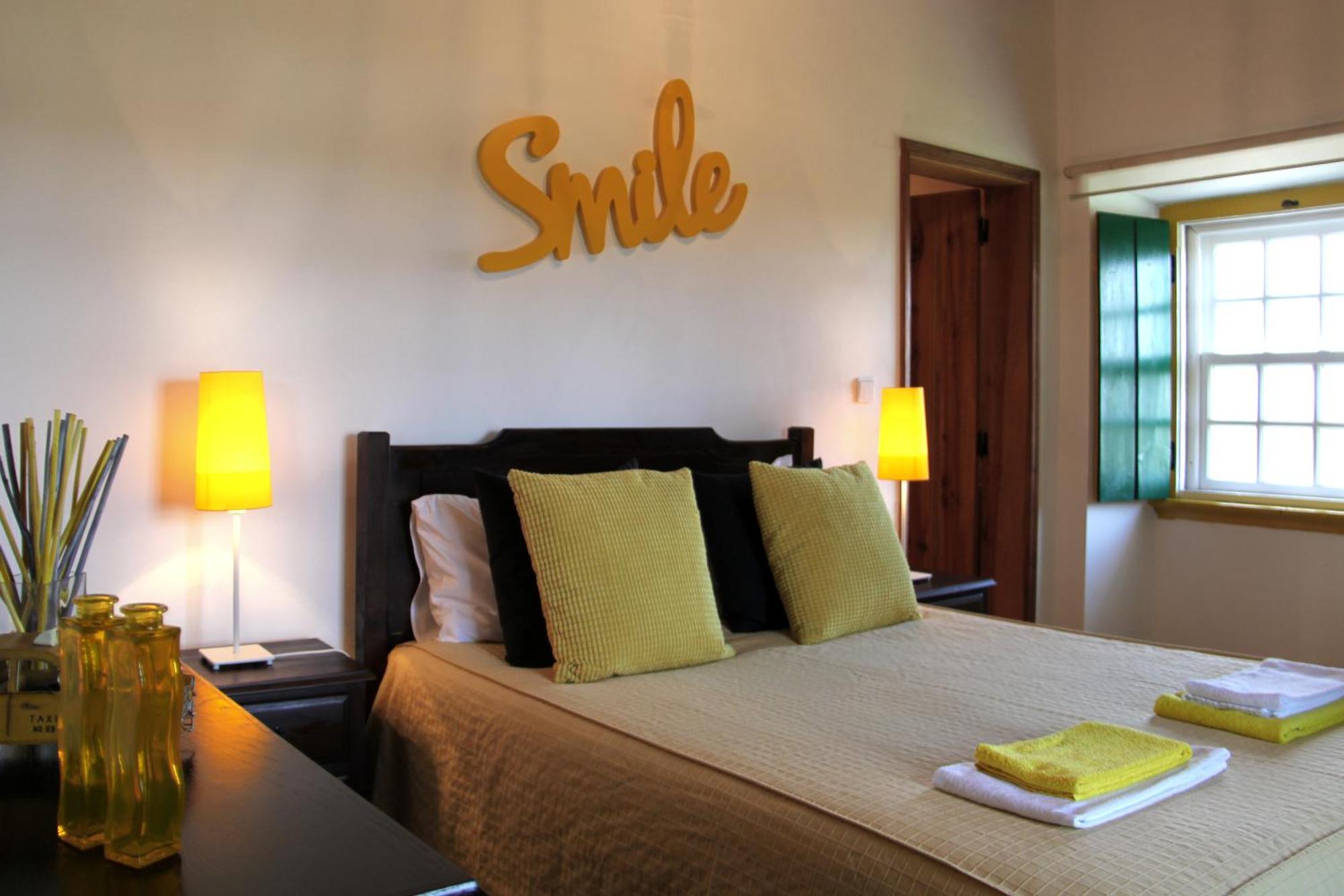 Quinta Dos Ribeiros Guest House Alpalhao  Ruang foto