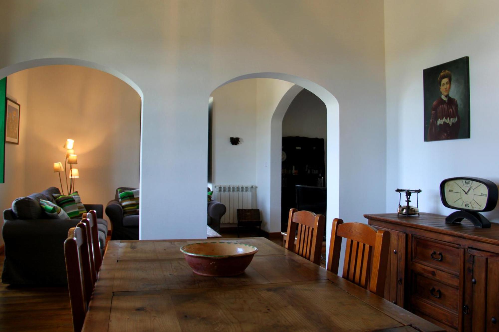 Quinta Dos Ribeiros Guest House Alpalhao  Ruang foto