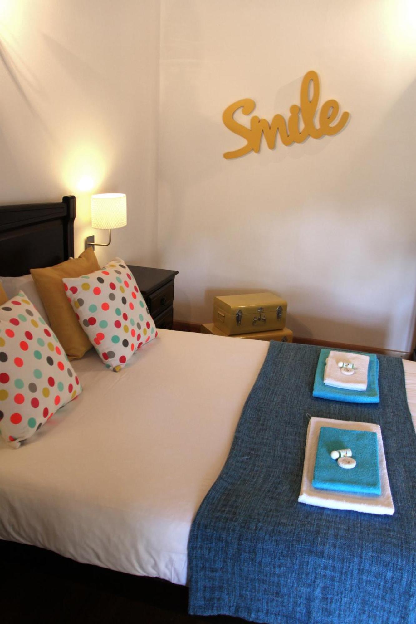 Quinta Dos Ribeiros Guest House Alpalhao  Ruang foto