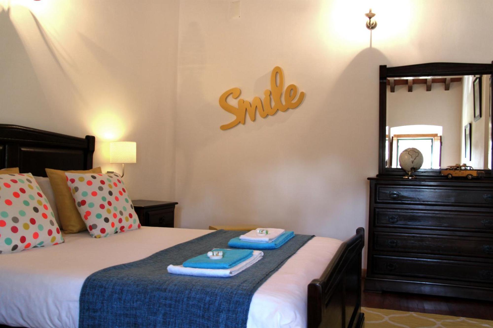 Quinta Dos Ribeiros Guest House Alpalhao  Ruang foto