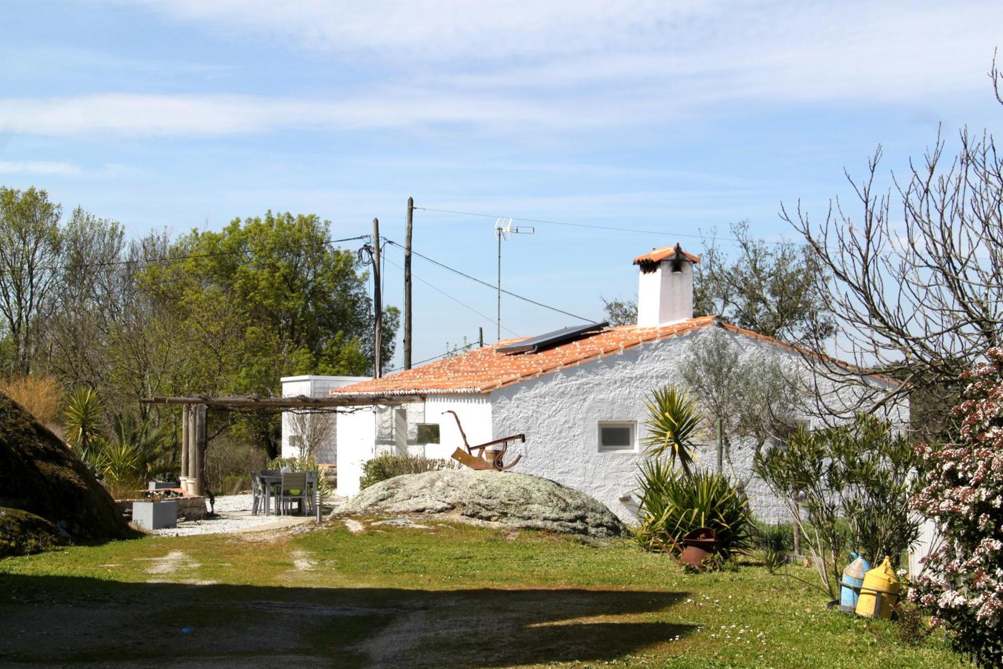 Quinta Dos Ribeiros Guest House Alpalhao  Ruang foto