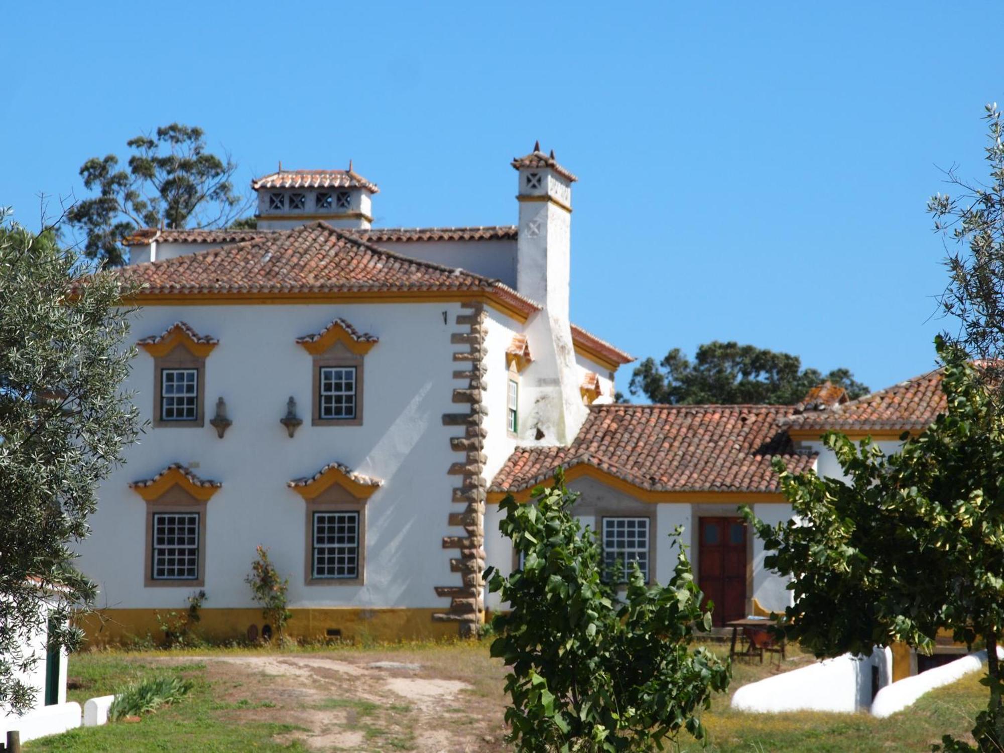 Quinta Dos Ribeiros Guest House Alpalhao  Ruang foto